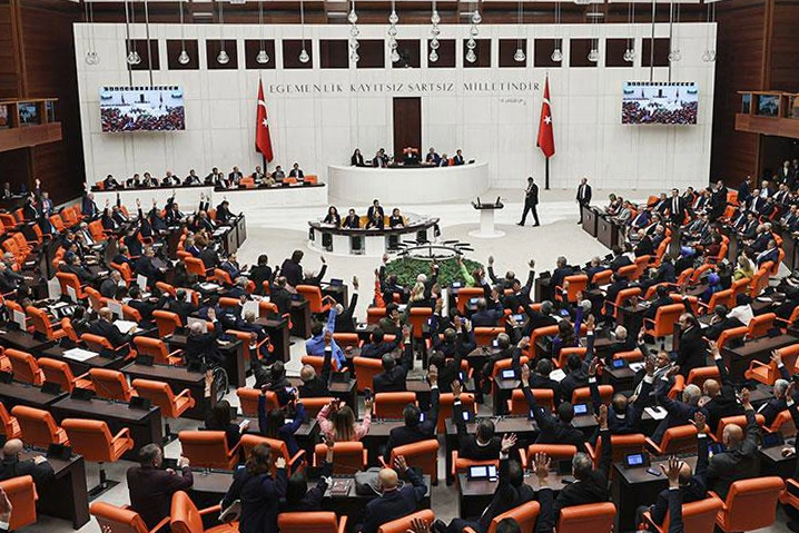 Anayasa değişikliği için son adım! 