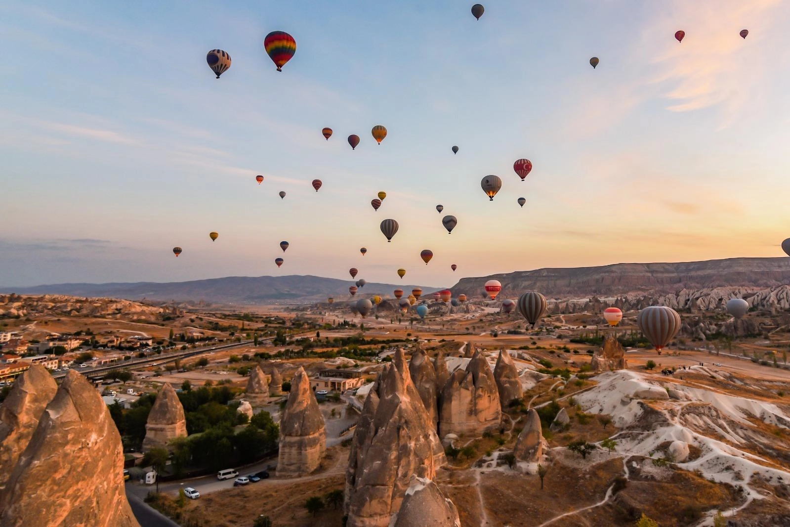Nevşehir Kültür Yolu Festivali başladı 