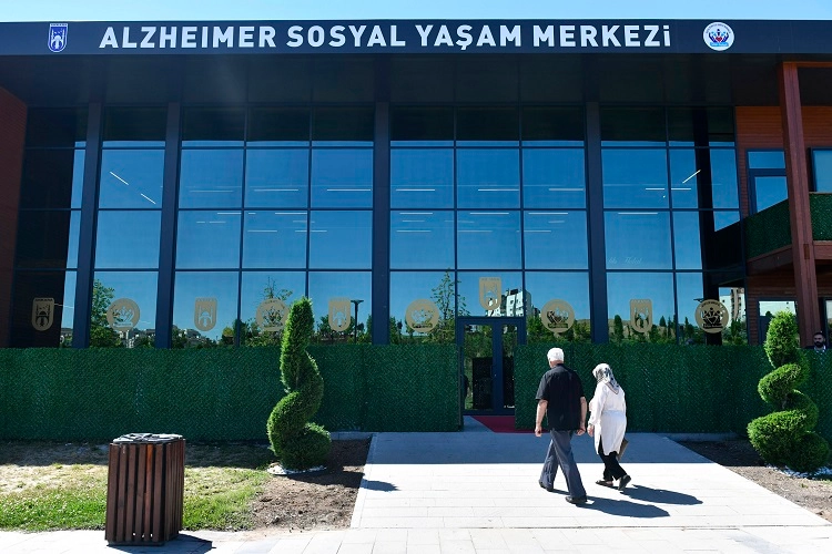 ABB'den ikinci Alzheimer Sosyal Yaşam Merkezi 