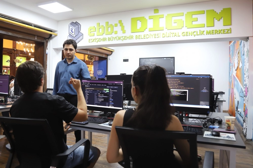 Yazılımdan tasarıma gelecek DİGEM'de 