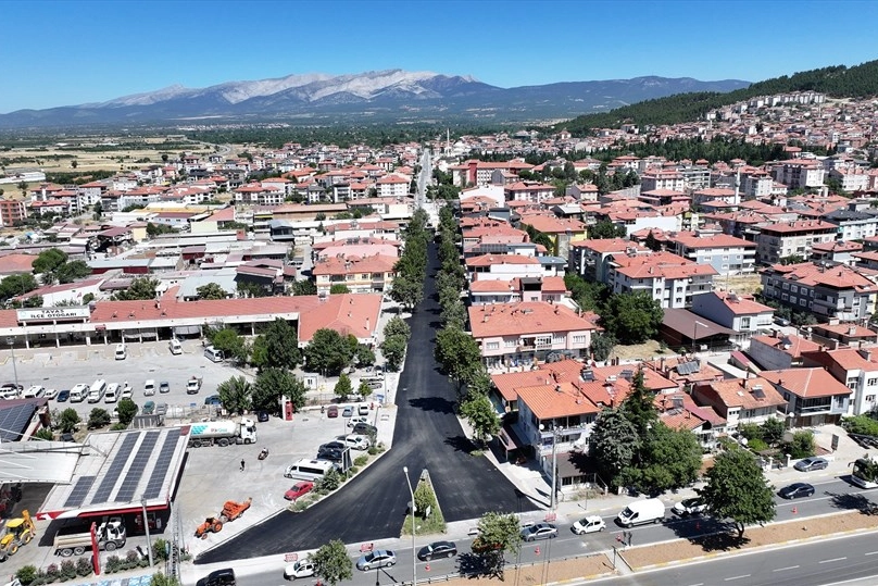 Dönüşüm Tavas'a taşındı 
