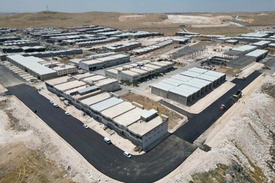 Gıda ve Matbaacılar Sitesi yolunda ulaşım rahatladı 