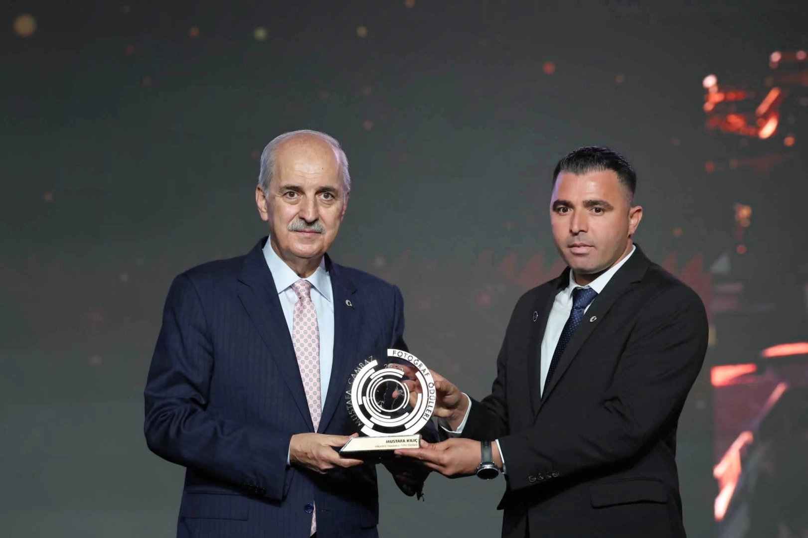 Mardinli fotoğraf sanatçısı Mustafa Kılıç’a prestijli ödül! 