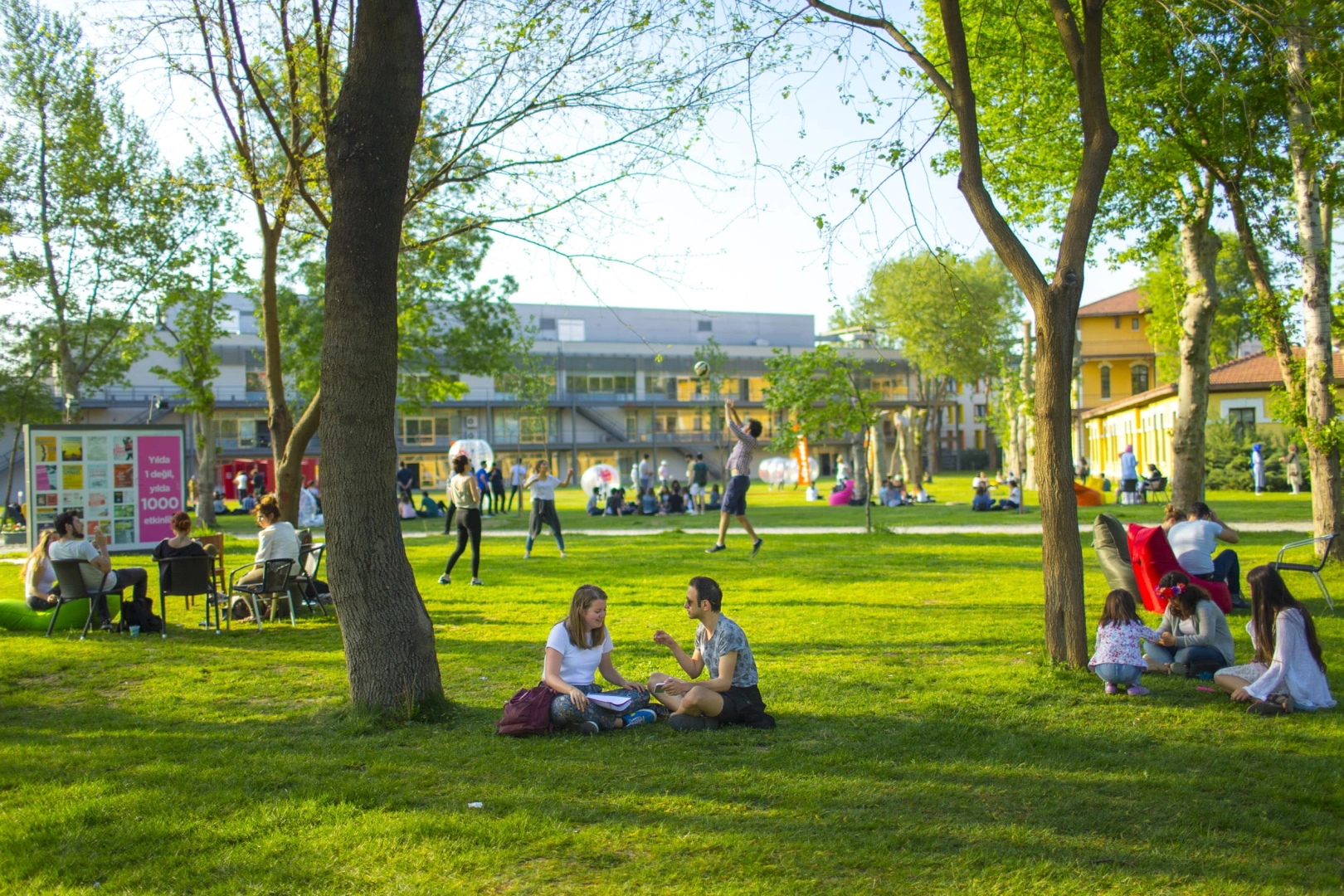 İstanbul Bilgi'den 30. yıla özel burs imkanı 