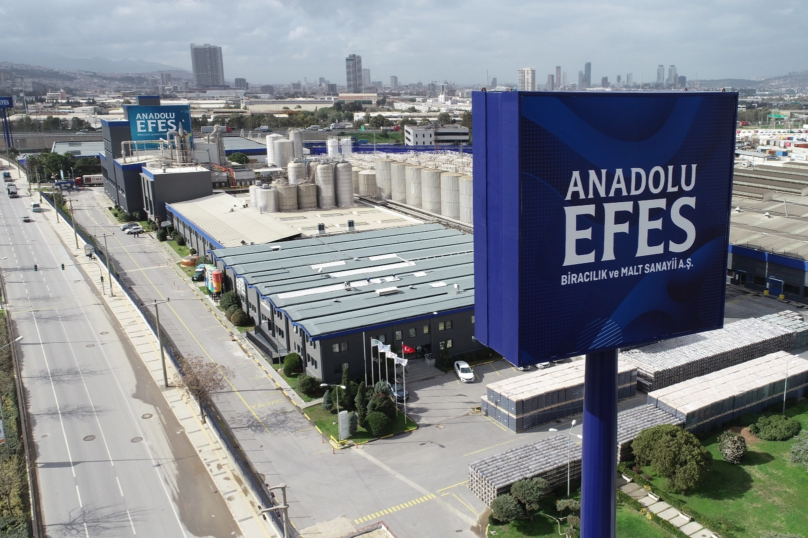 Anadolu Efes'ten büyüme stratejisinde yeni adım 