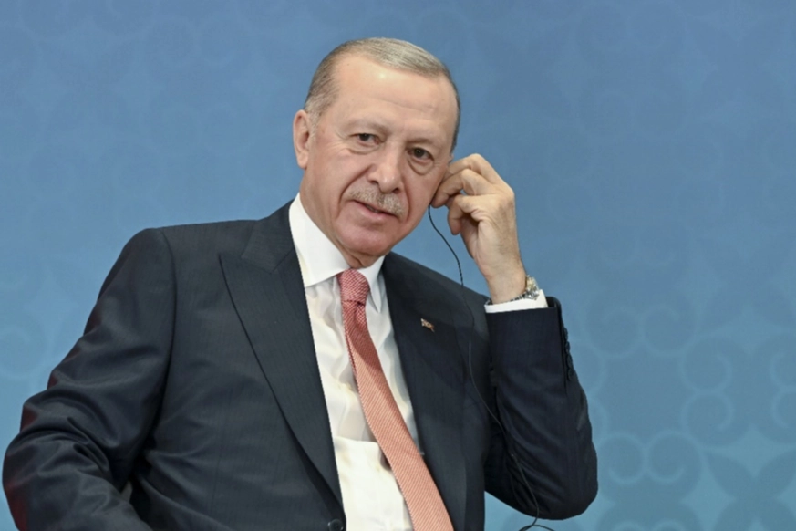 Cumhurbaşkanı Erdoğan, Suudi Arabistan Veliaht Prensi ile görüştü 