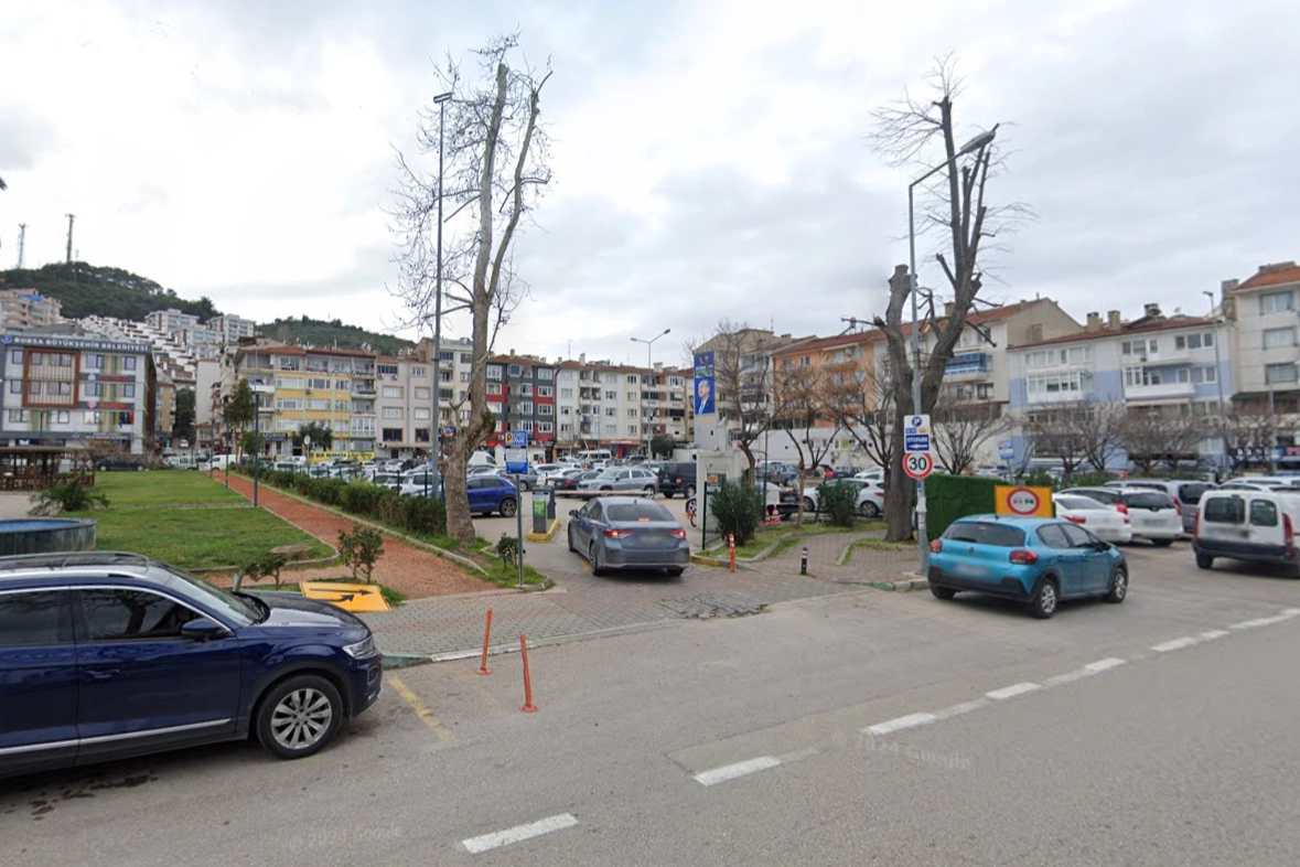 BURPARK otoparklarında HGS Park ile ödeme dönemi başladı 