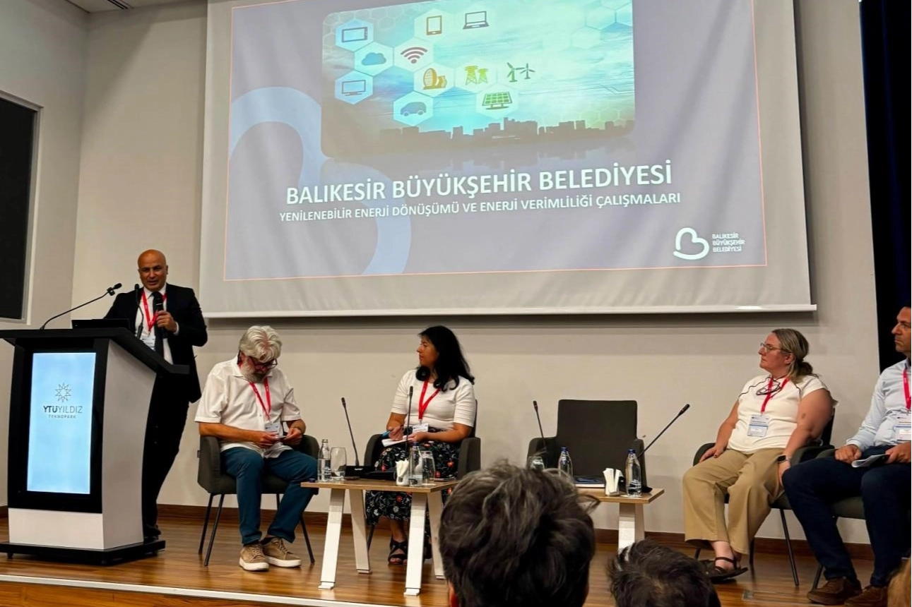 Balıkesir’de sürdürülebilir enerjiye güçlü katkı 