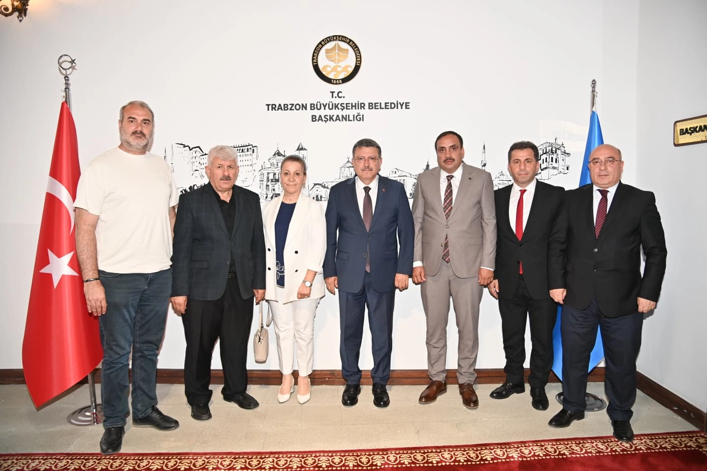 Trabzon Büyükşehir’den işçilere yüzde 20,76 zam 