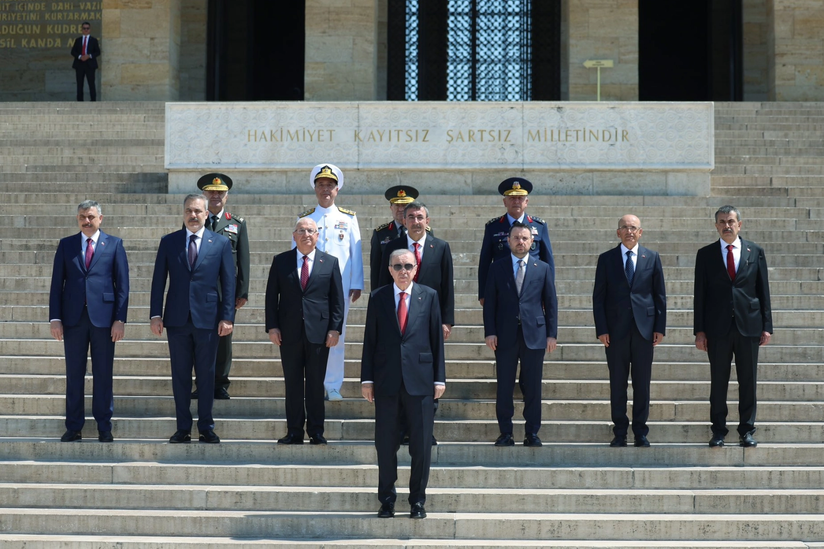 YAŞ kararları açıklandı! 25 general ve amiral terfi etti... Hava Kuvvetleri Komutanı değişti 