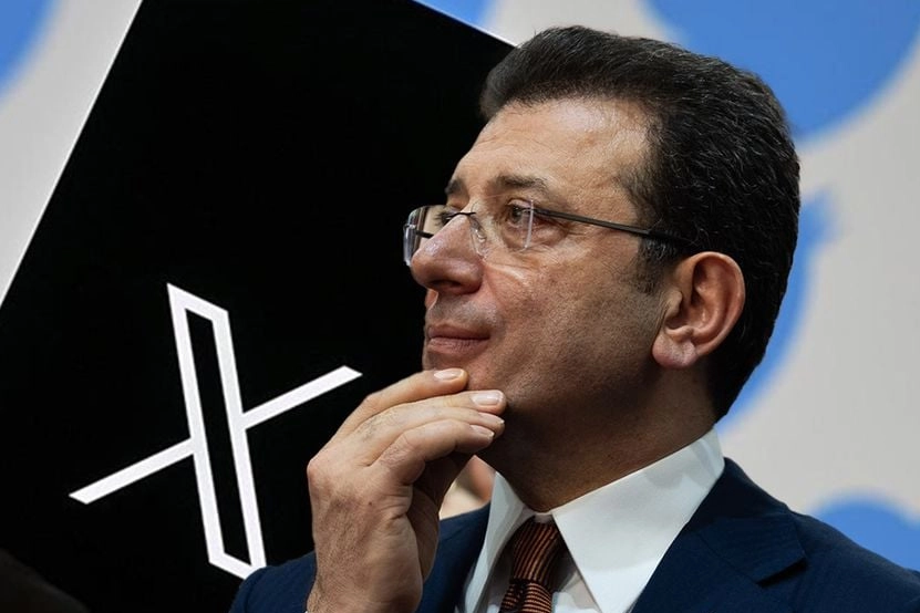X'ten Türkiye kararına itiraz! İmamoğlu'nun Cumhurbaşkanlığı Adaylığı Ofisi hesabına erişim engeli mahkemeye taşındı 