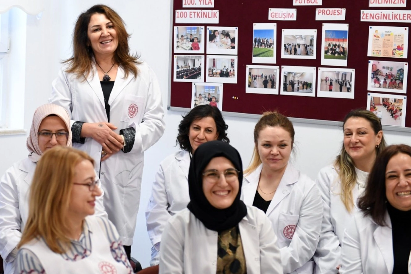Öğretmenlerin il içi atama sonuçları açıklandı 