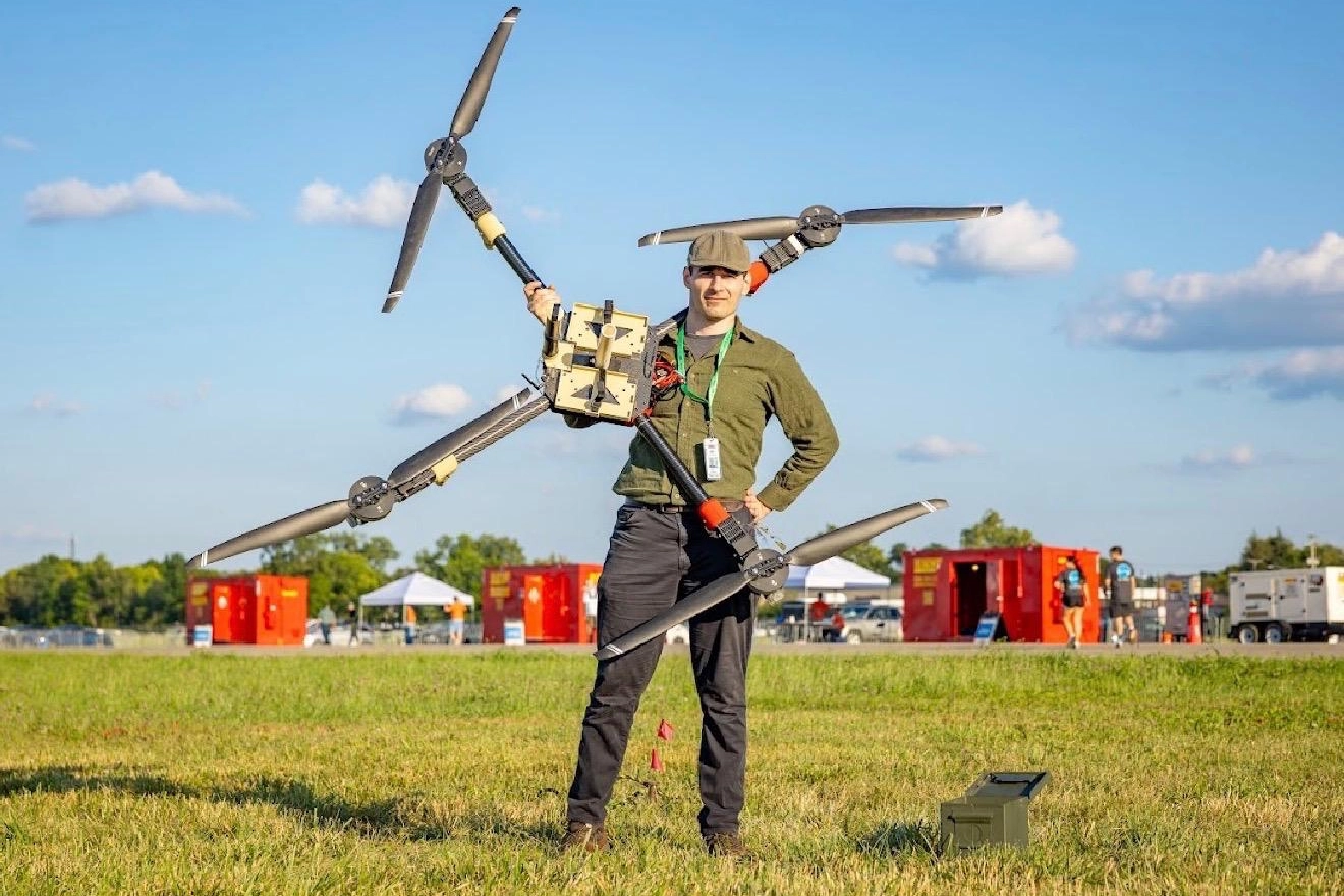 Türk mühendis Polatkan, DARPA Lift Challenge'da finale kaldı 