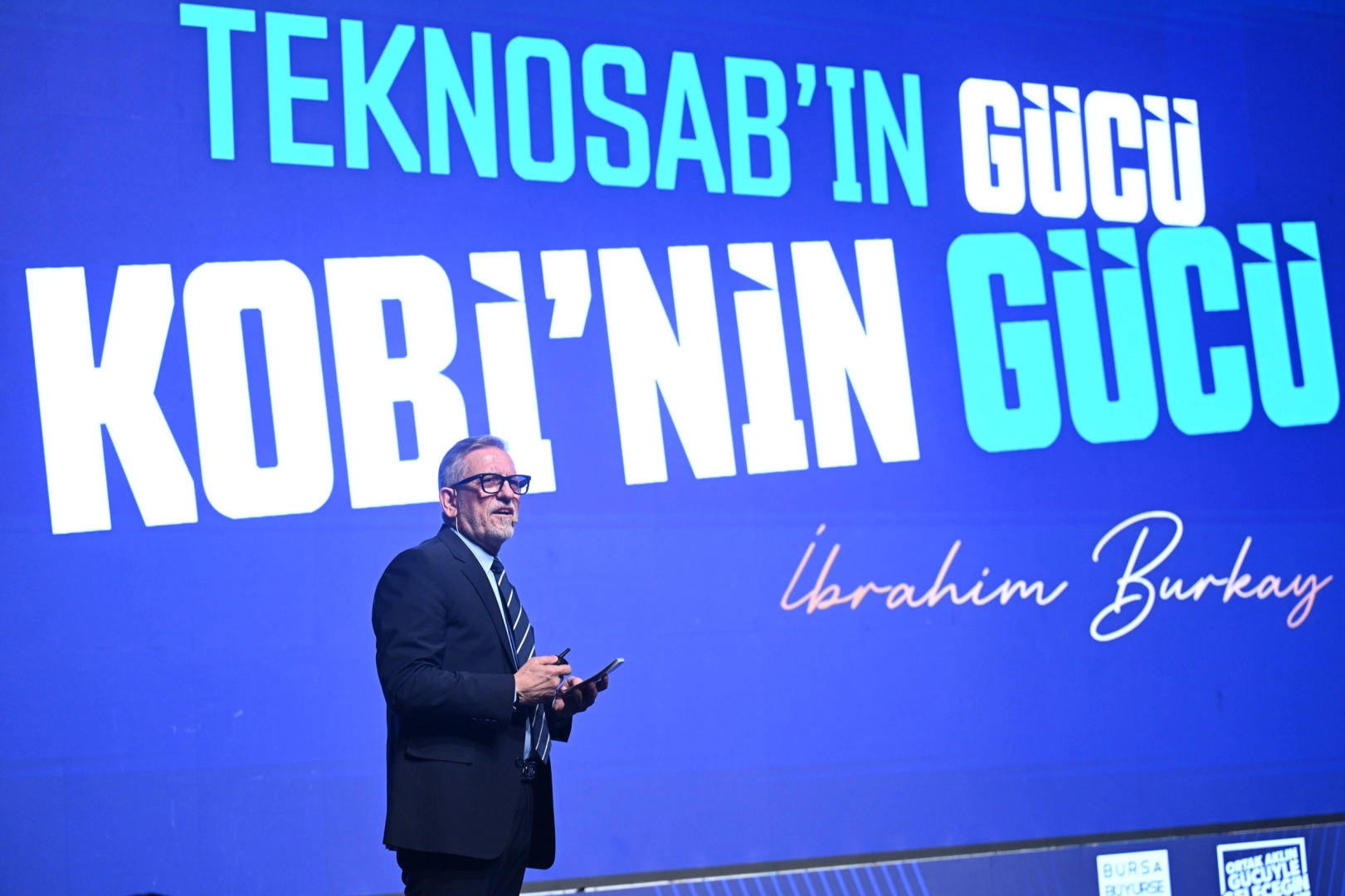 İbrahim Burkay seçimlerde açık ara önde! Dev lansmanda neler oldu? 