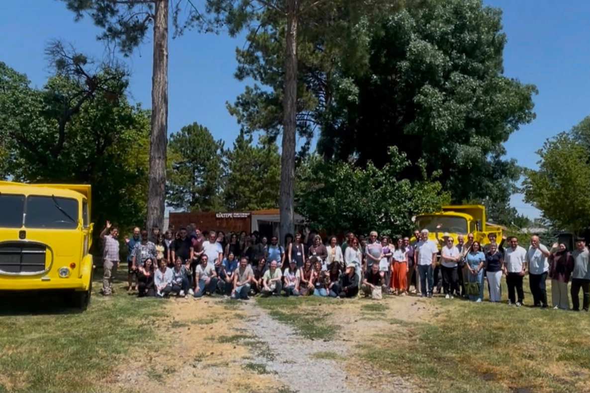 Kayseri Uluslarası Kültepe Toplantısı bilim insanlarını buluşturdu 