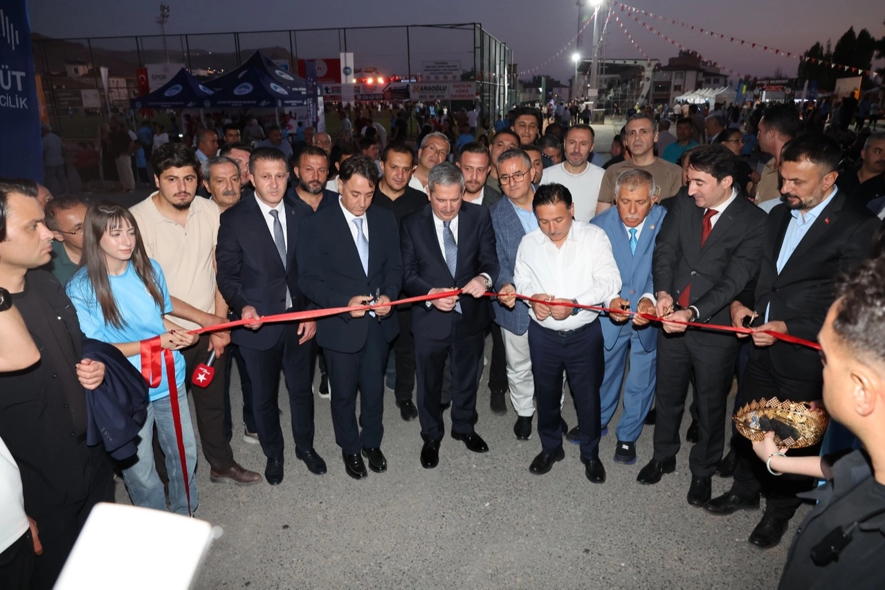 Kayseri Uluslararası Âşık Seyrani Kültür ve Sanat Festivali büyüledi 