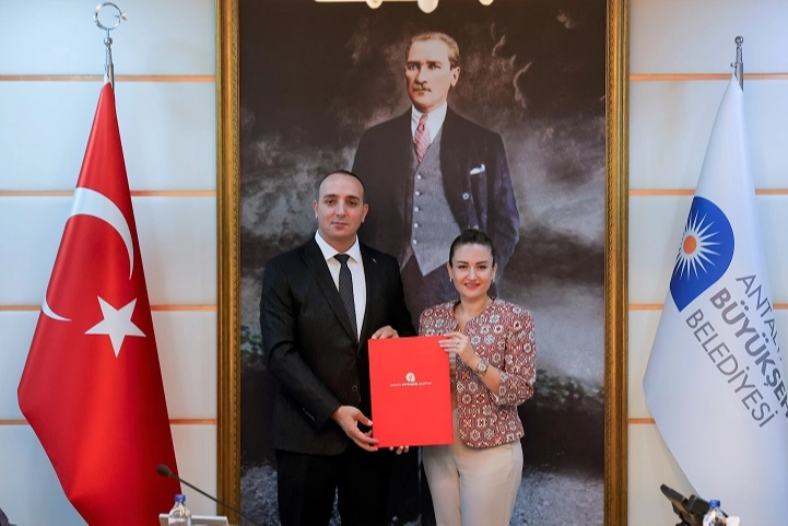 Antalya Konyaaltı’nın merkez ve yayla yolları yenilenecek 