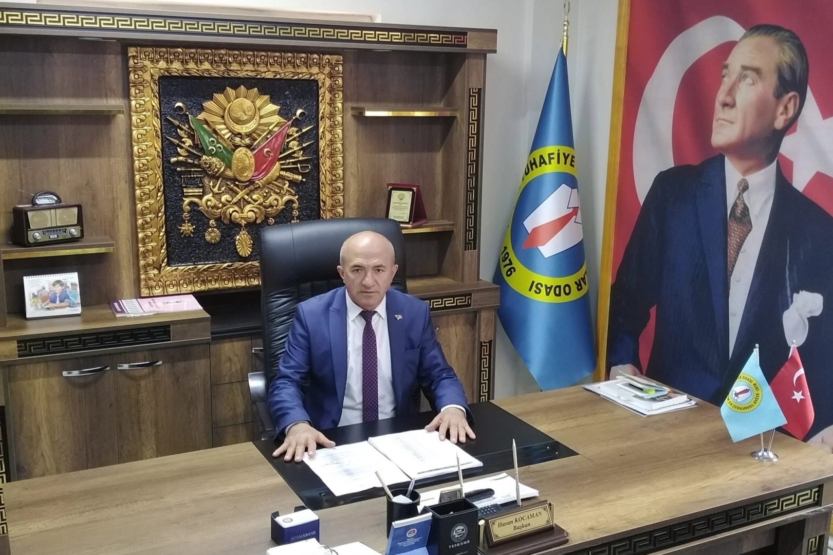 Esnaf odalarından ortak açıklama 