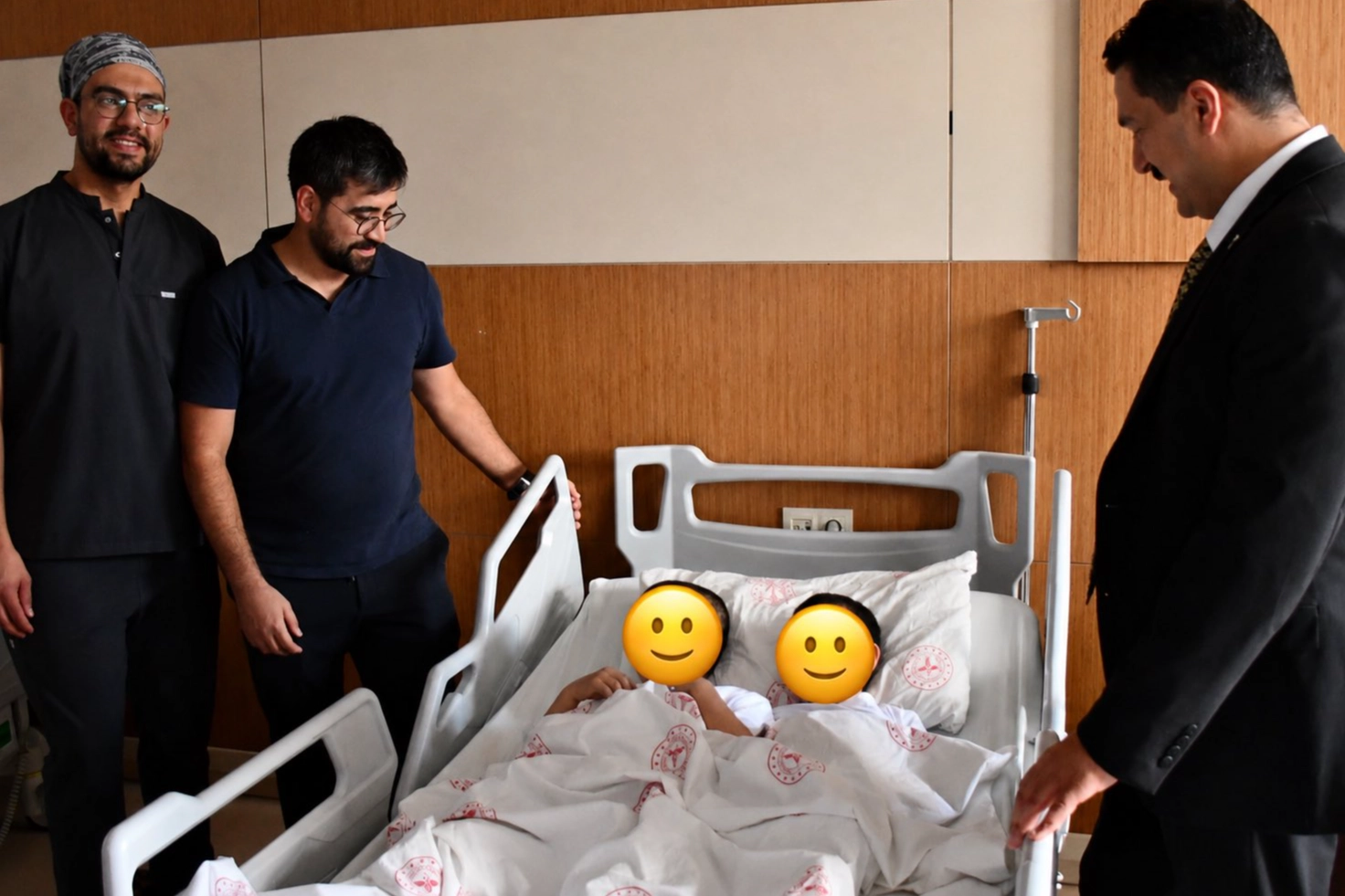 Ağrı'da toplu sünnet şöleni 