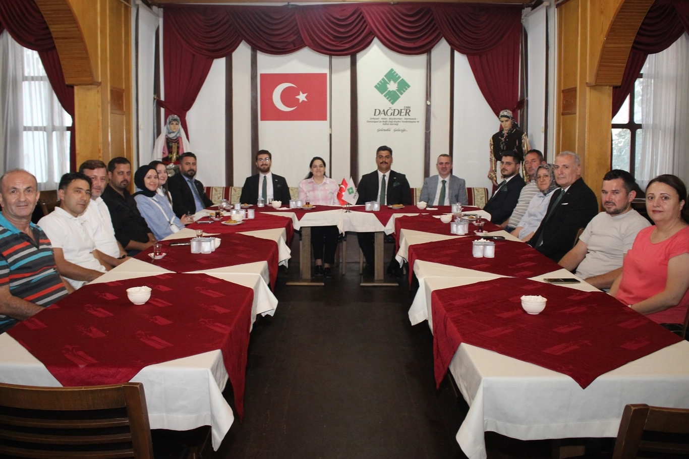 DAĞDER ve BUMEV'den eğitim için güç birliği 