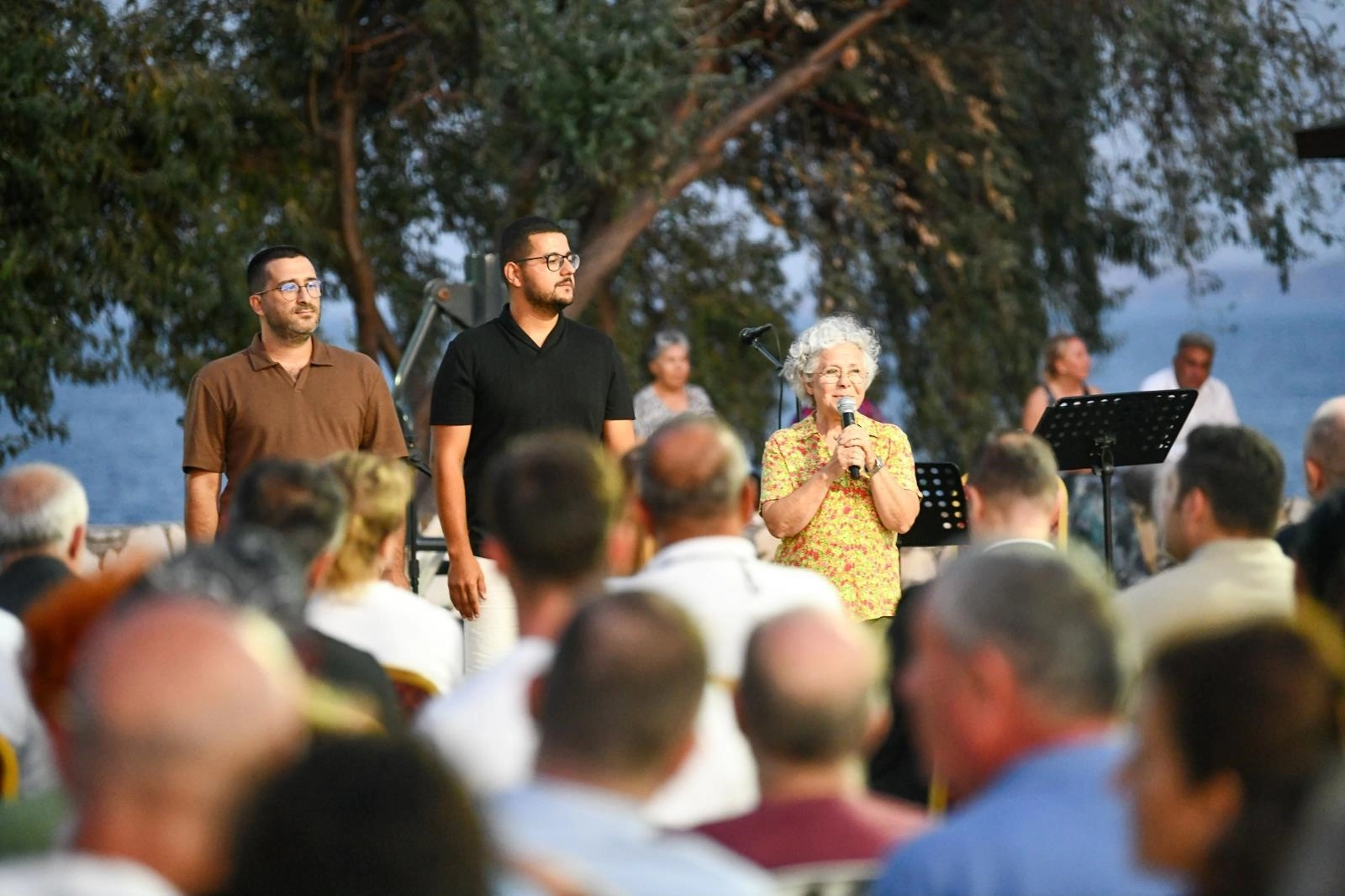 Balıkesir’de edebiyatın iyileştirici gücü konuşuldu 