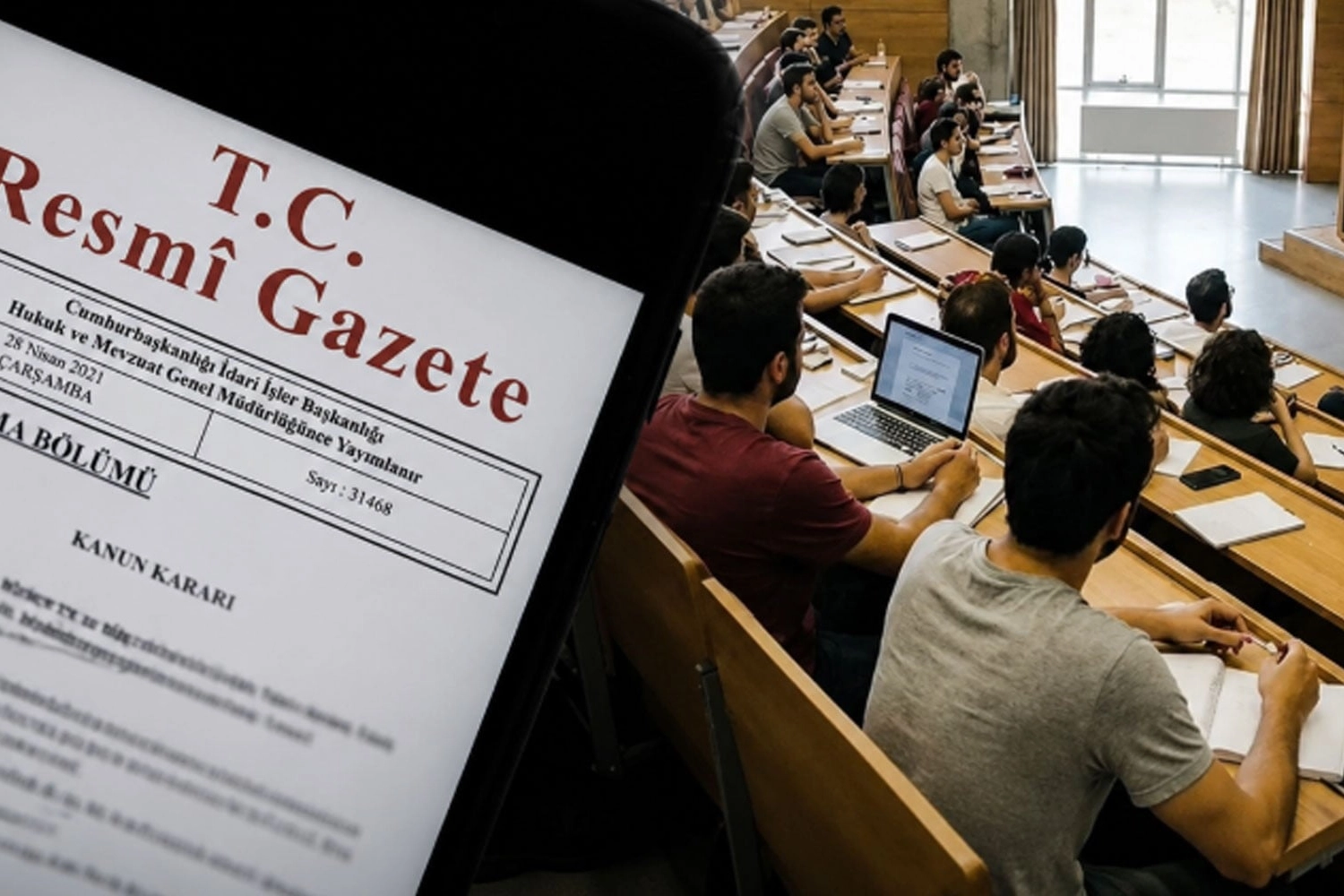 Üniversitelerde yeni dönem! Akademik sahtekârlığa hapis, öğrencilere dönüş yolu 