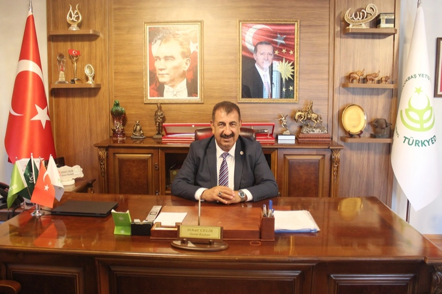 TÜRKYED: Gençlere yapılan yatırım, Türkiye’nin geleceğine yatırımdır 