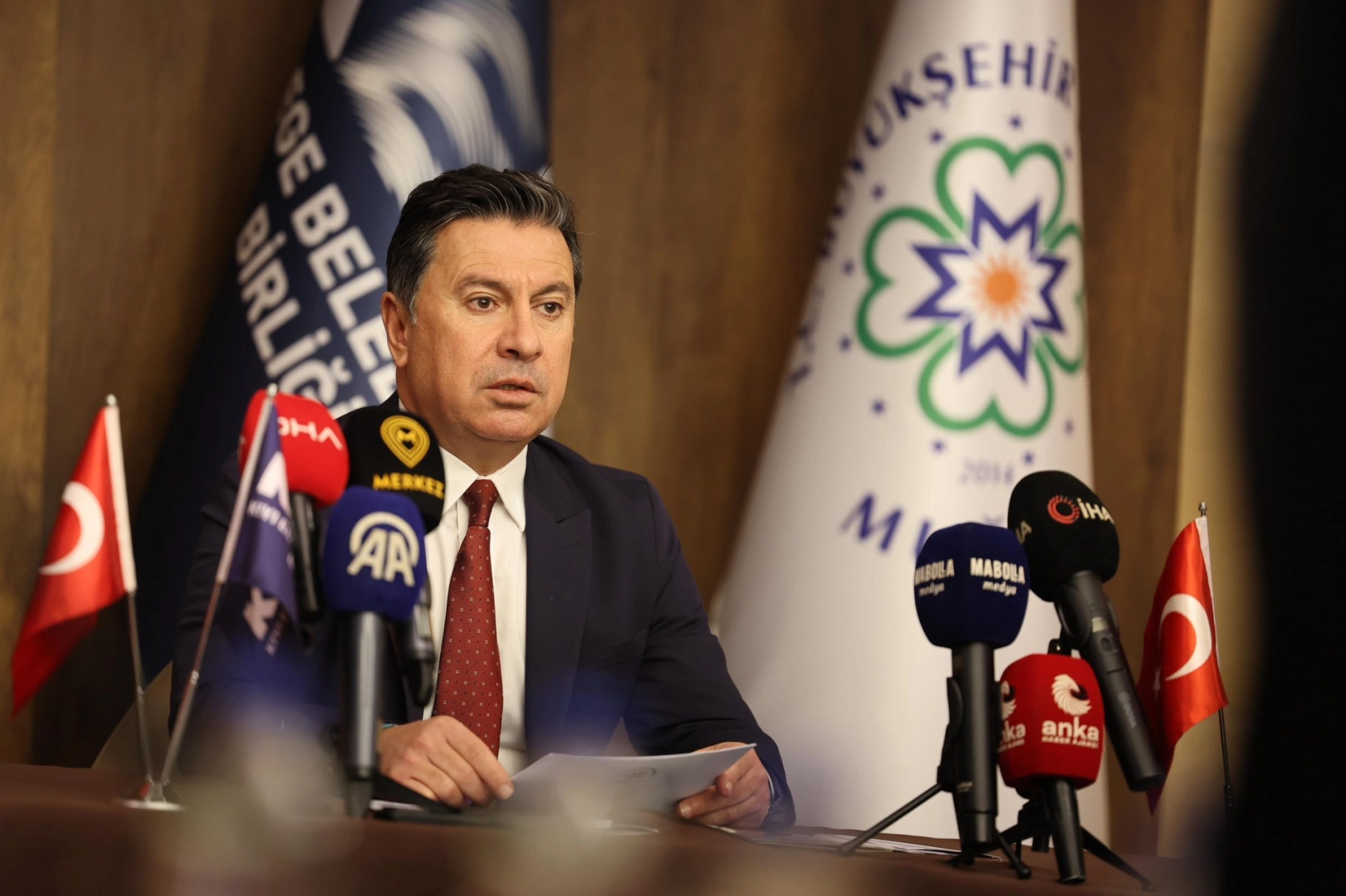 Muğla'da Başkan Ahmet Aras’tan 'hukuk müşavirliği' açıklaması 
