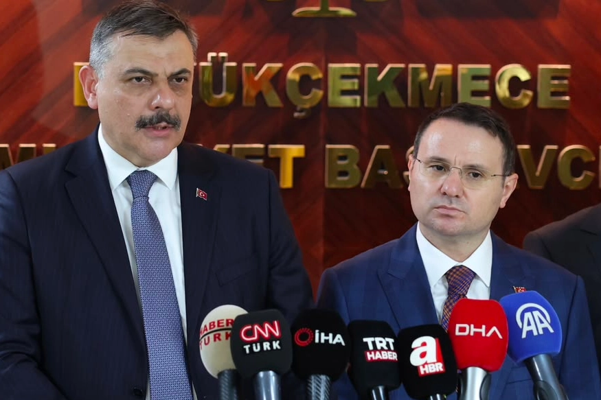 Bakan Çiftçi: Suç zincirinin ilk halkasını kıracağız 