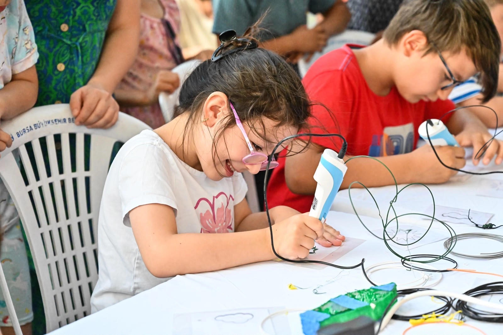 Bursa İznik 'MobilFest'in üçüncü durağı oldu 