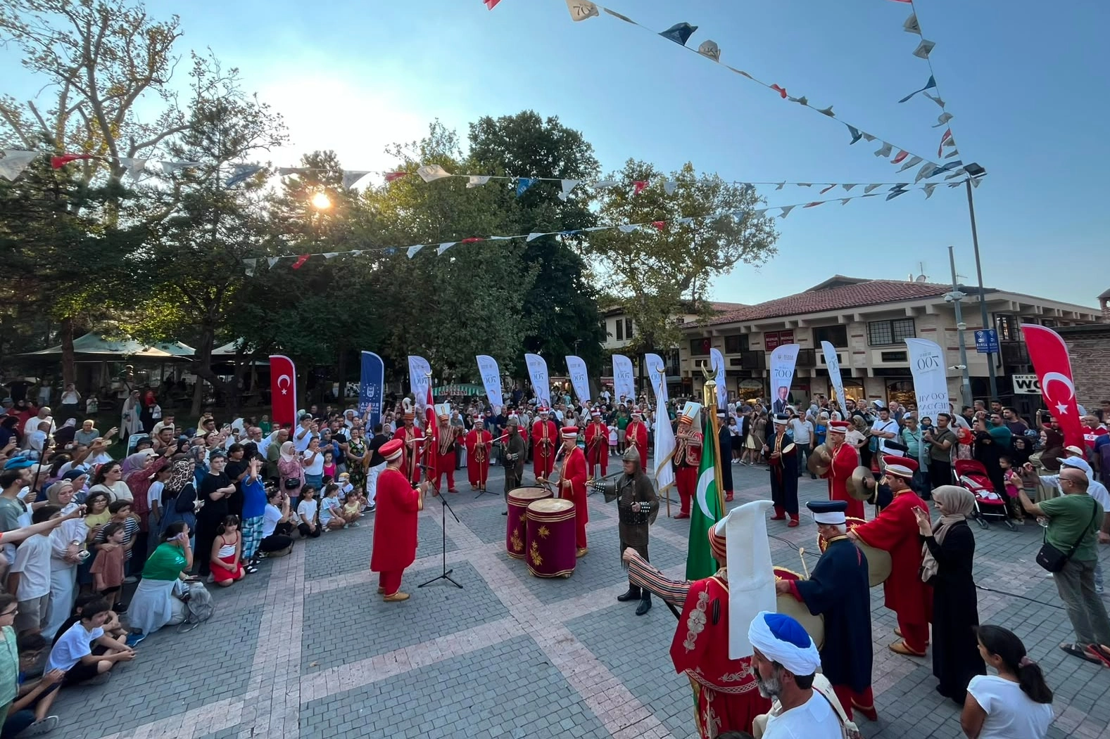 Bursa’da 700 yıllık ruh marşlarla yaşatılıyor 