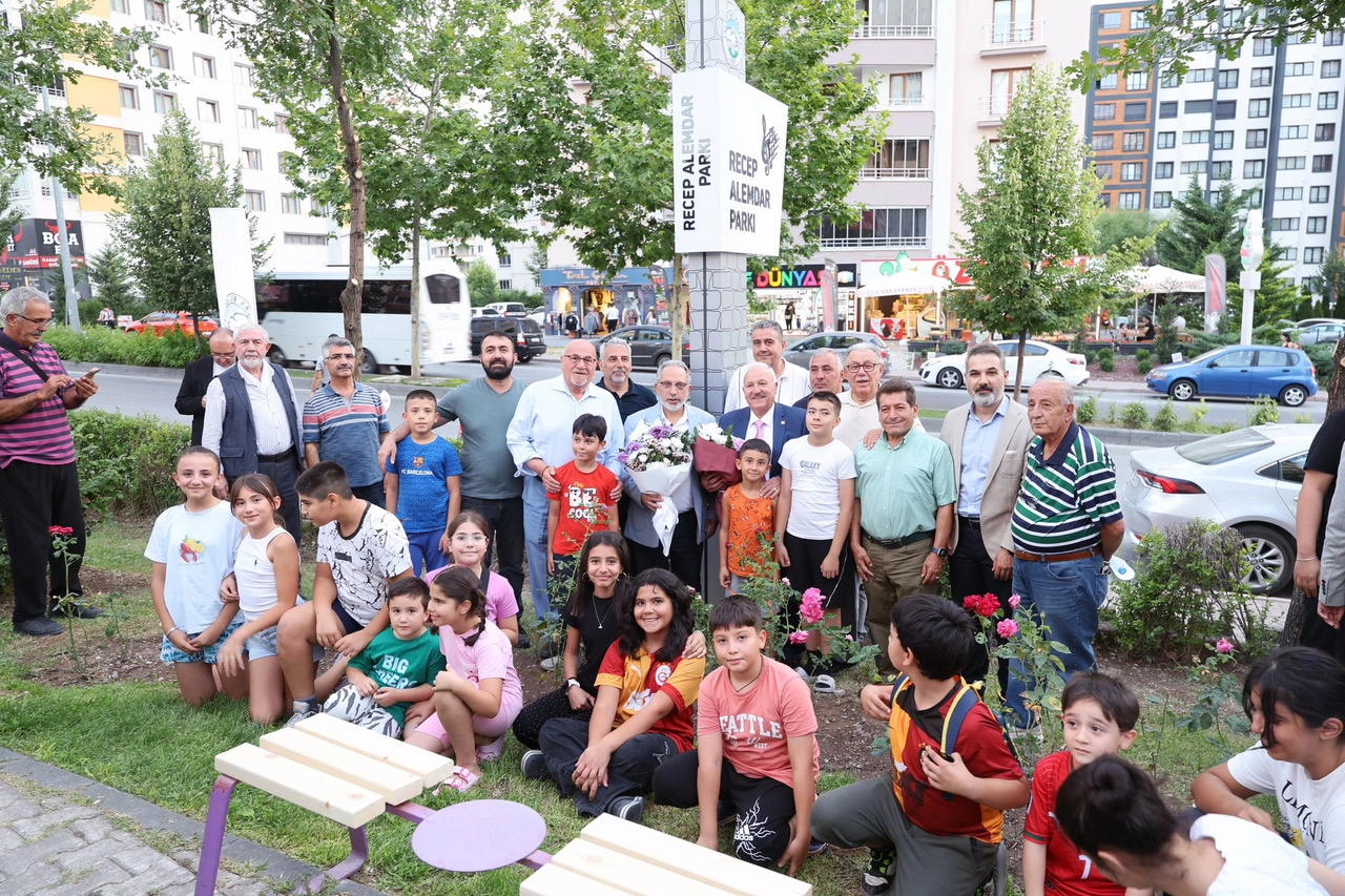Kayseri Talas'tan vefa örneği 