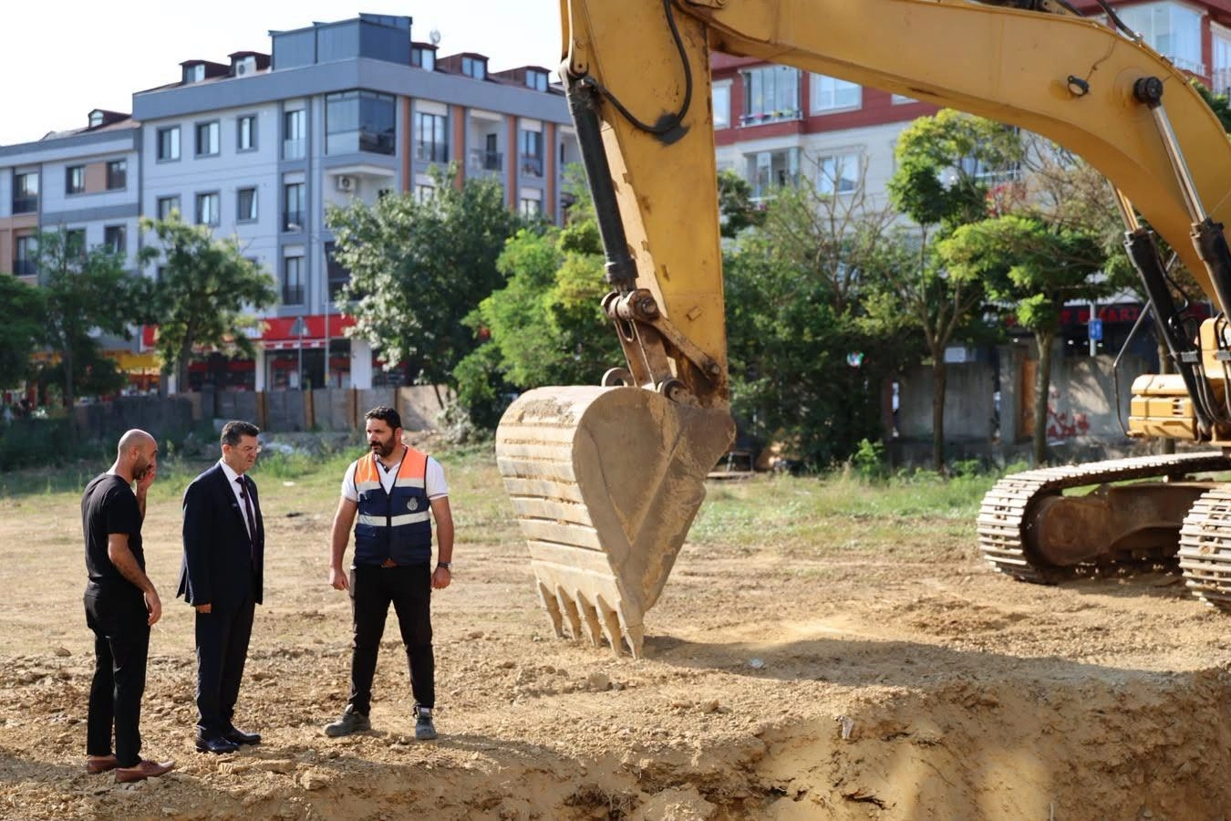 Çekmeköy’de sağlık ve gençlik yatırımları yükseliyor 