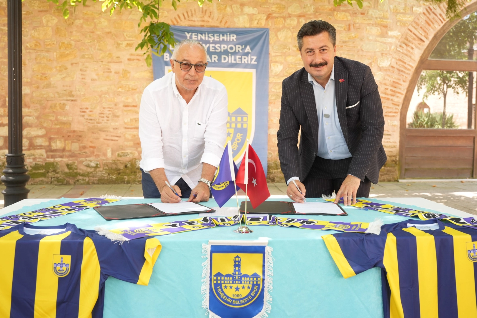 Bursa Yenişehir Belediyespor 3. Lig için tecrübeli isimle anlaştı 