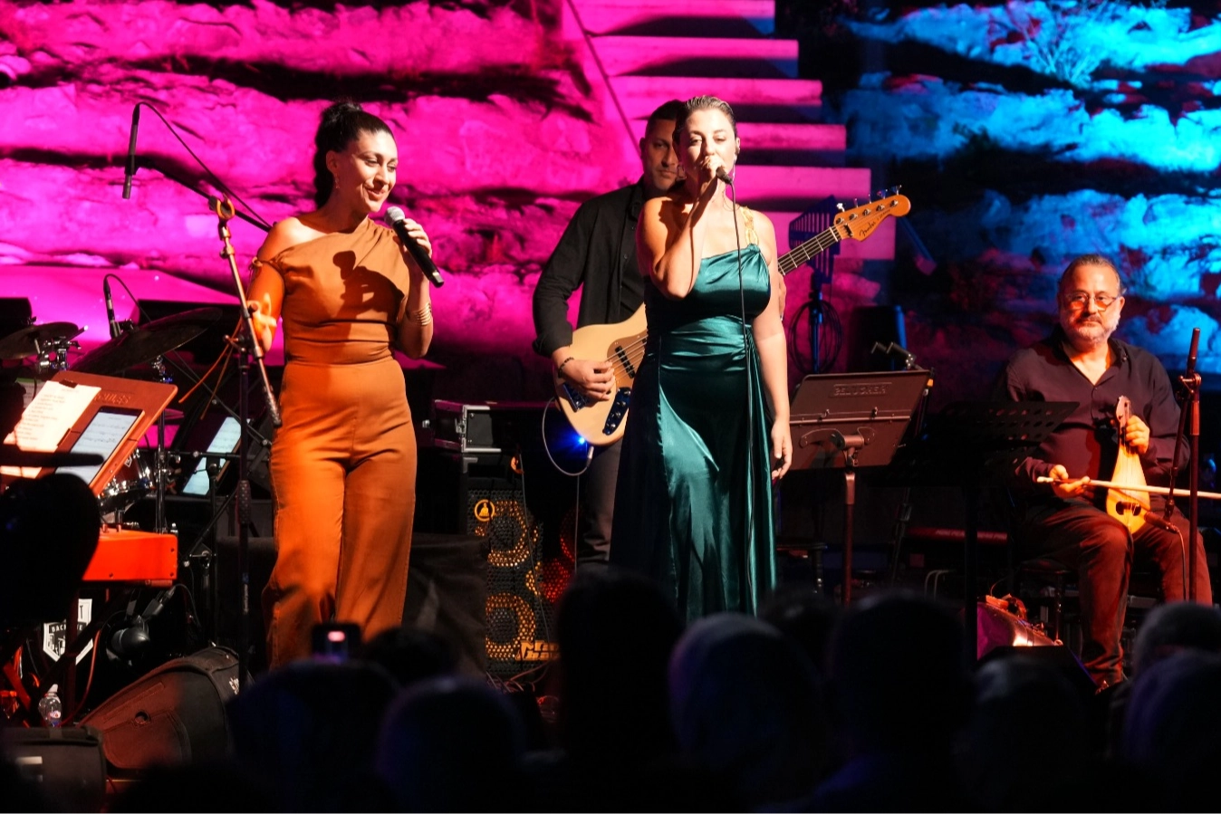 Uluslararası Bursa Festivali’nde tarih ve müzik buluştu 
