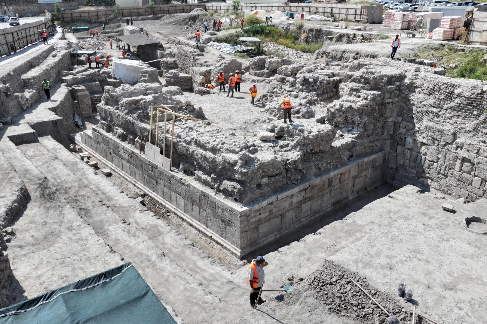 Larende kazısı ile Konya tarihine keşif 