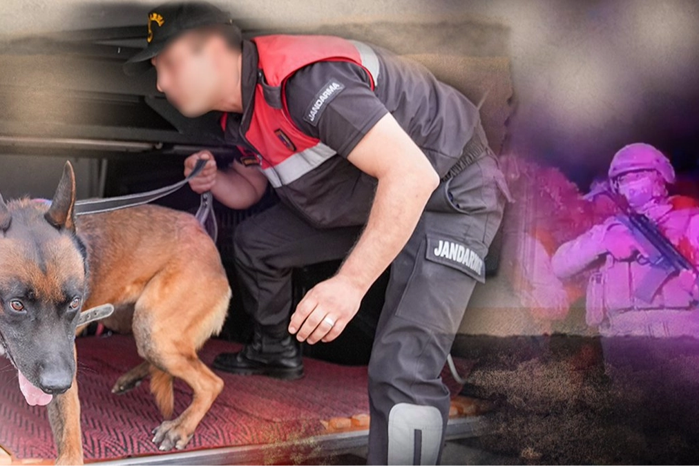 28 ilde uyuşturucu operasyonu: 96 şüpheli yakalandı 