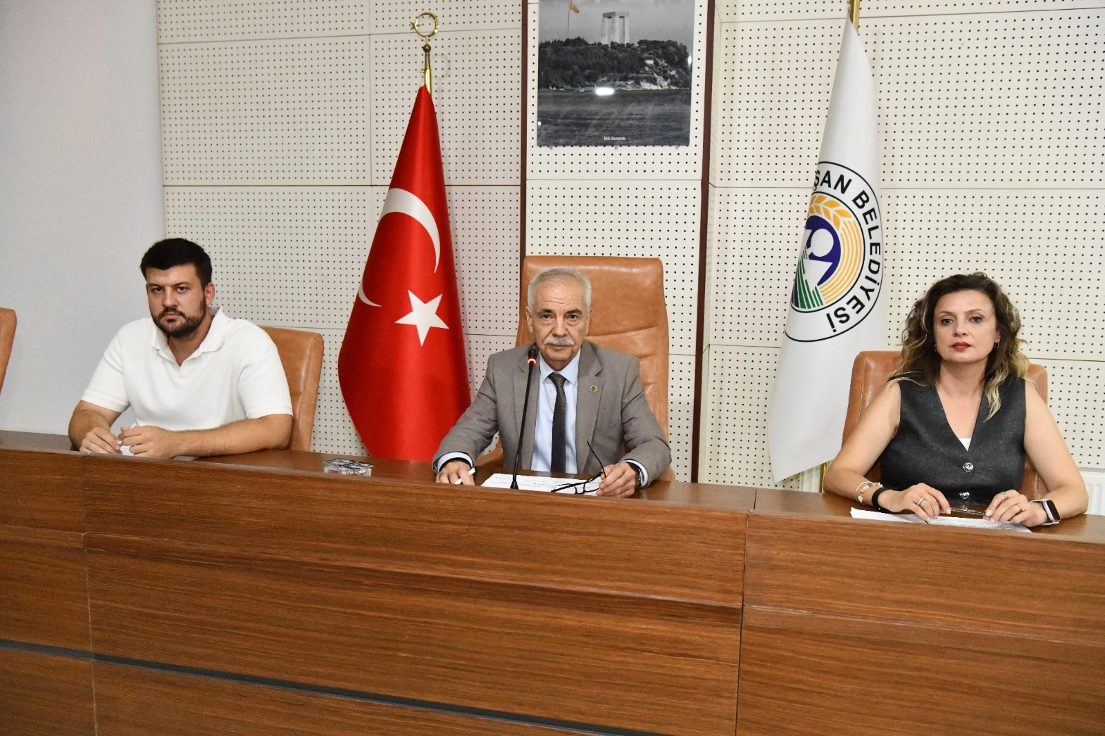 Keşan Meclisi’nde SGK borcu tartışması 