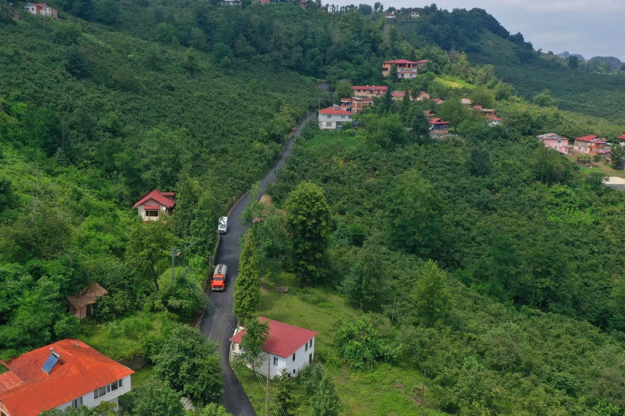 Ordu’da 50 yıllık hasret sona erdi 
