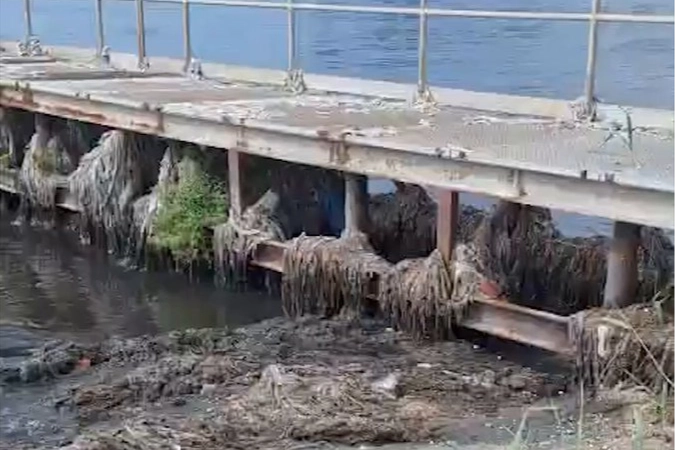 İSKİ’ye Marmara Denizi’ne atık su deşarjı dolayısıyla yeni ceza 