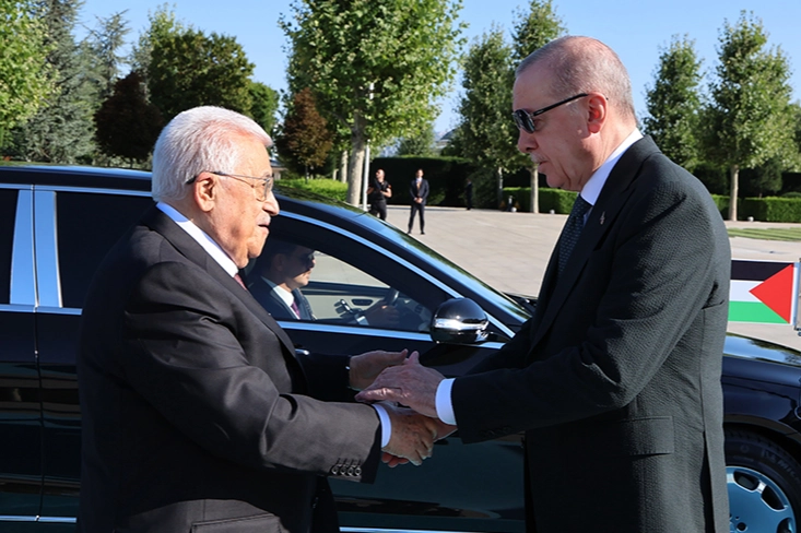 Cumhurbaşkanı Erdoğan: Gazze barış istediğini ortaya koydu 