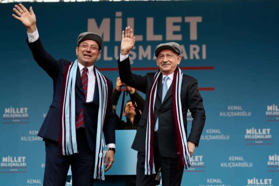 CHP: İmamoğlu’nun istifası şaşırtıcı olmadı 