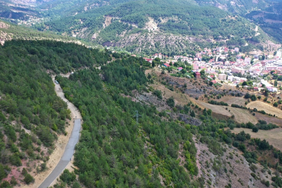 Ordu Büyükşehir’den Mesudiye’ye yeni ulaşım yatırımı 