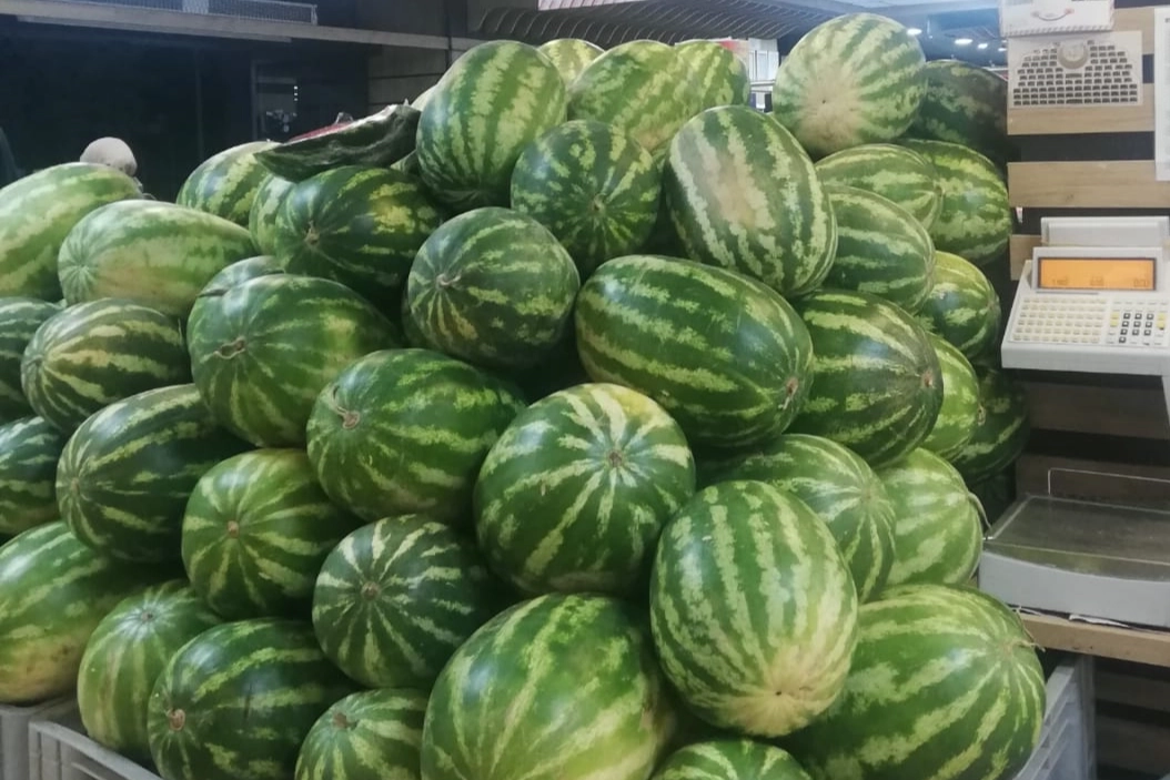 Tarım ürünlerinde üretici fiyatları artışta... En yüksek artış kavun-karpuzda 