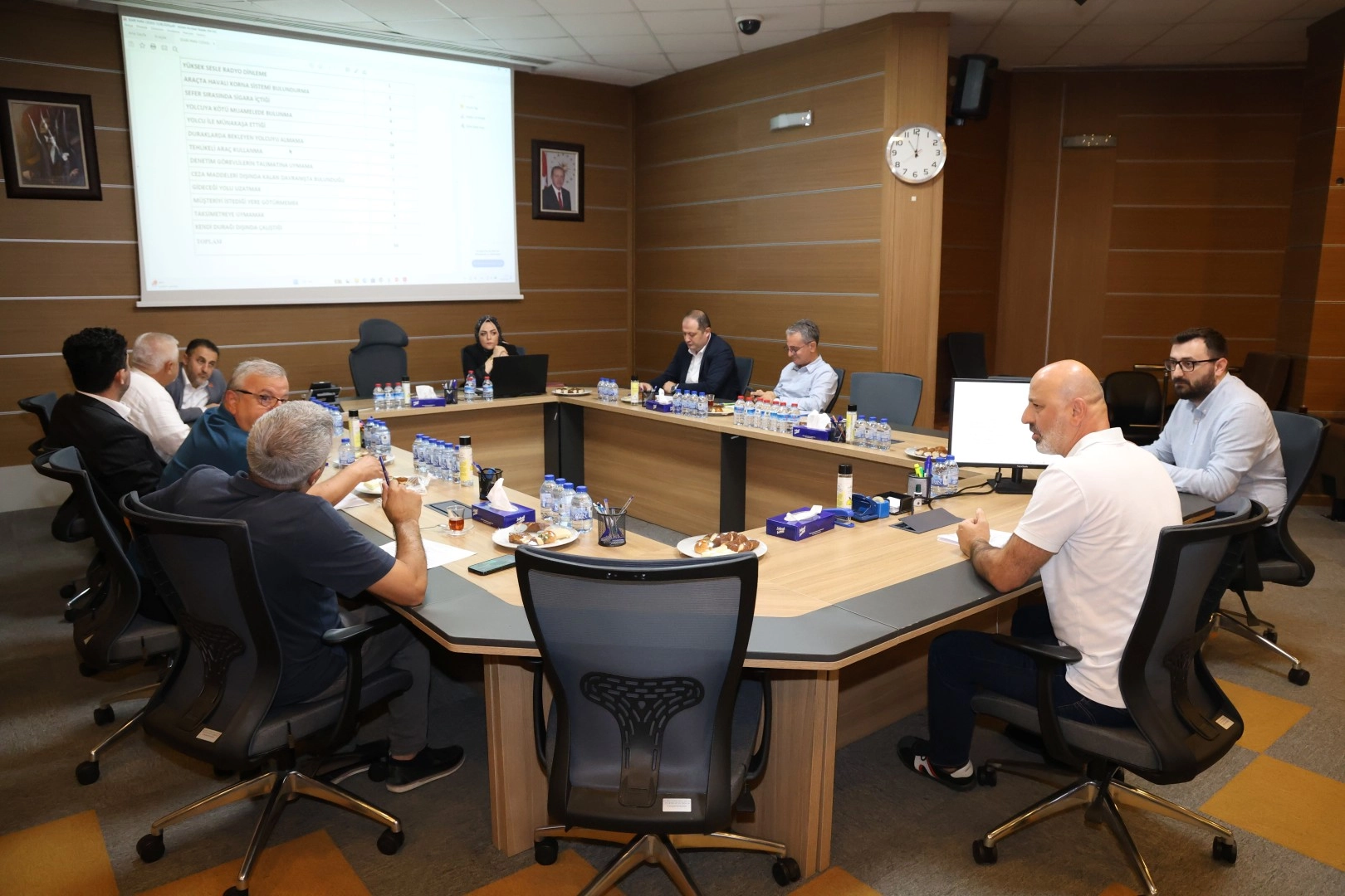 Kocaeli'de çevre ve ticari kurallara uymayanlara geçit yok 
