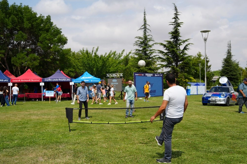Eskişehir'de spor festivaliyle coşku zirveye çıkacak 