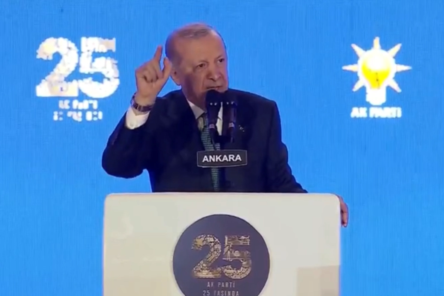 Cumhurbaşkanı Erdoğan: Daha yeni başlıyoruz... Aşkla hizmet etmeyi sürdüreceğim 