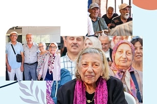 Üsküdar'da 65 yaş üstüne 'süper' hizmet 