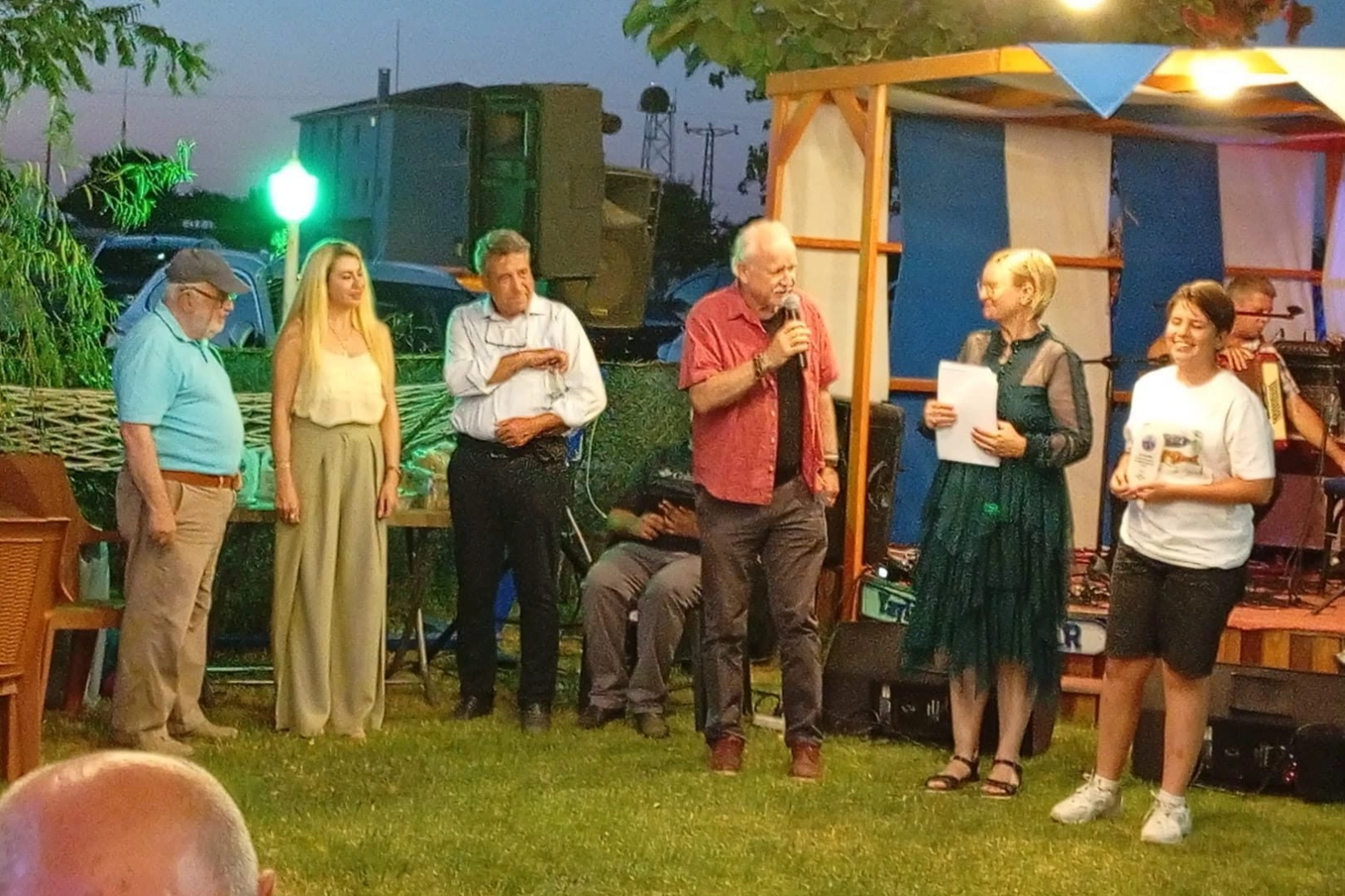 Kartopu Enez Gönüllüleri'nden 18. günbatımı buluşması 