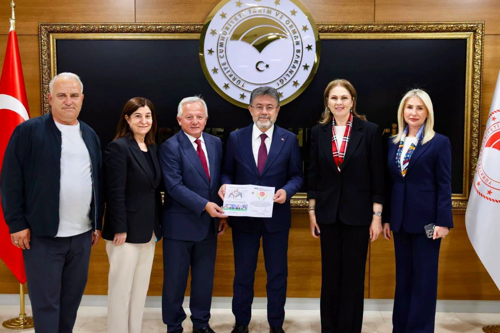 İpsala’dan Ankara'da festival mesaisi 